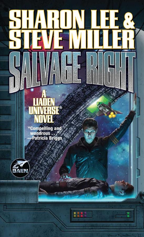 Salvage Right-Fiction: Science fiction-買書書 BuyBookBook