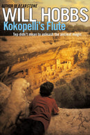 Kokopelli's Flute-Children’s / Teenage fiction: General and modern fiction-買書書 BuyBookBook