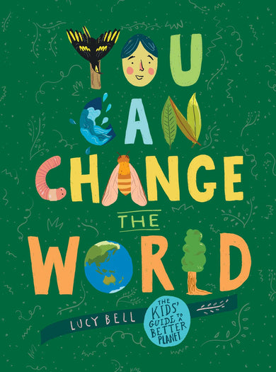 You Can Change the World-Children’s / Teenage general interest: Places and peoples-買書書 BuyBookBook