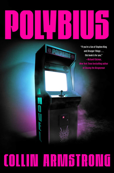Polybius-Fiction: Thriller and horror-買書書 BuyBookBook