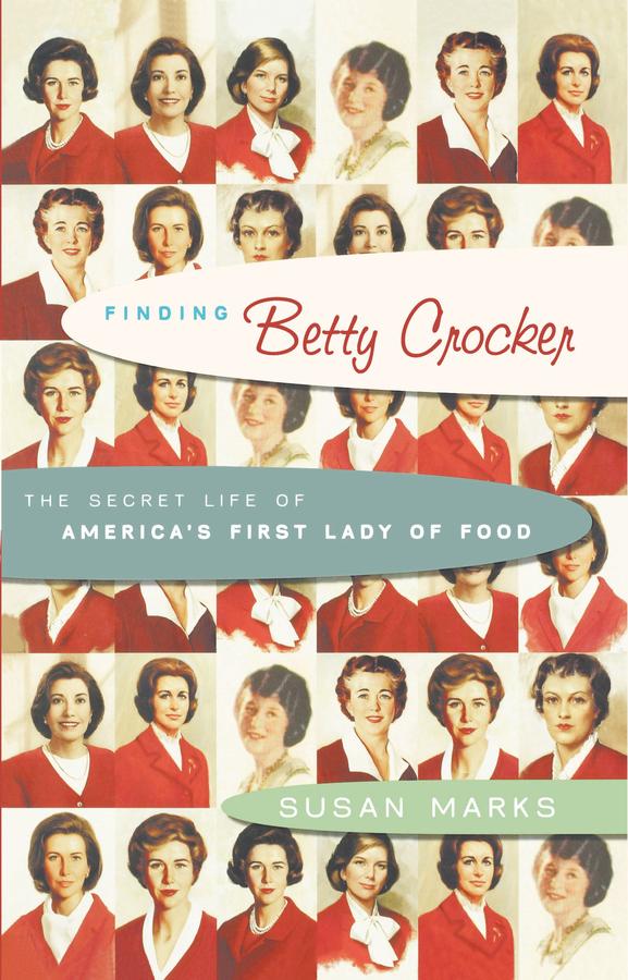 Finding Betty Crocker-Cookery / food and drink / food writing-買書書 BuyBookBook