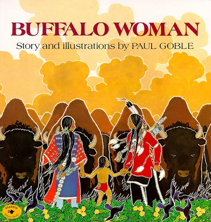 Buffalo Woman-Children’s / Teenage fiction: General and modern fiction-買書書 BuyBookBook