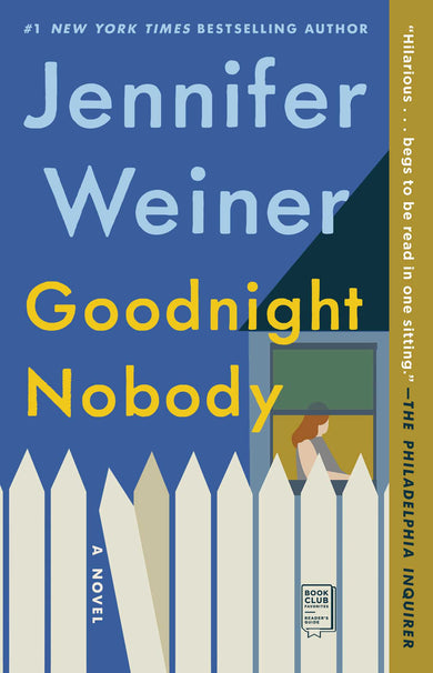 Goodnight Nobody-Fiction: general and literary-買書書 BuyBookBook