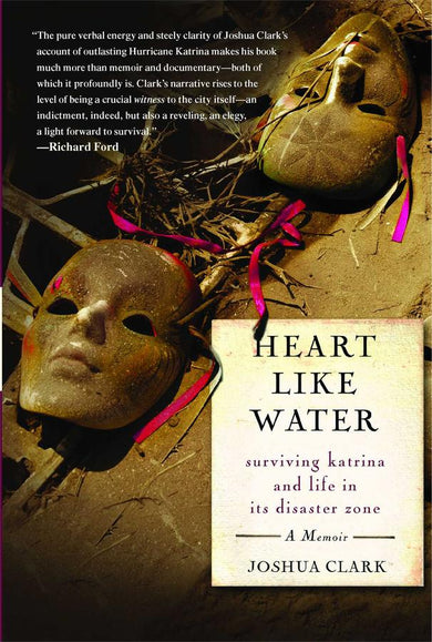 Heart Like Water-Biography and memoirs-買書書 BuyBookBook