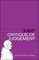 Critique of Judgement-Philosophy-買書書 BuyBookBook