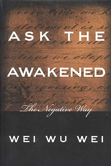 Ask the Awakened-Religion and beliefs-買書書 BuyBookBook