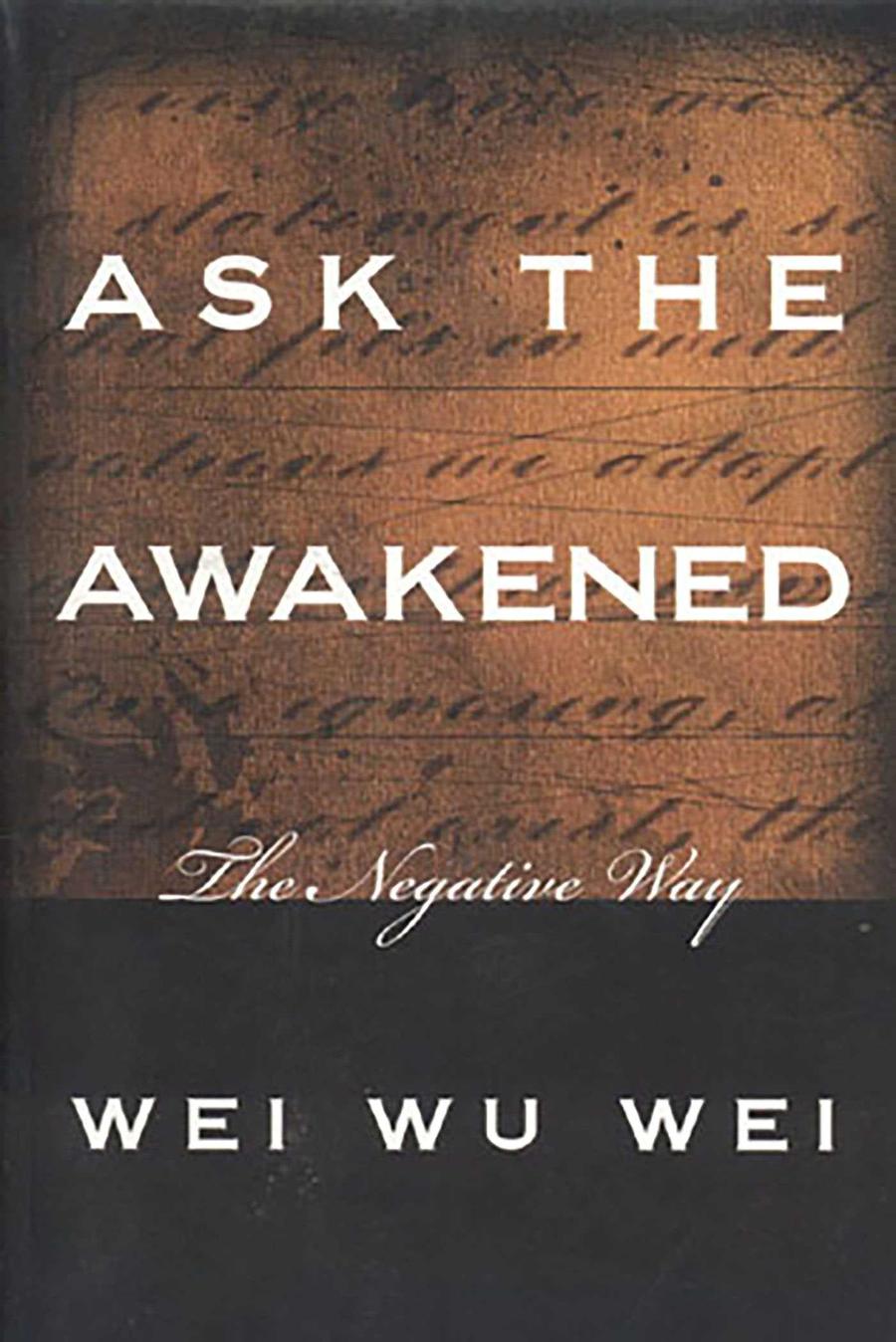 Ask the Awakened-Religion and beliefs-買書書 BuyBookBook