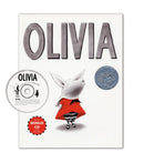 Olivia-Children’s picture books-買書書 BuyBookBook