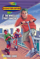 The Wheels That Vanished-Children’s / Teenage fiction: General and modern fiction-買書書 BuyBookBook