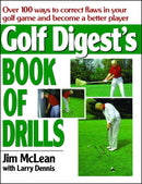Golf Digest's Book of Drills-Sports and Active outdoor recreation-買書書 BuyBookBook
