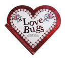 Love Bugs-Children’s interactive and activity books and kits-買書書 BuyBookBook