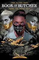 Book of Butcher-Graphic novel / Comic book / Manga: Horror / supernatural-買書書 BuyBookBook