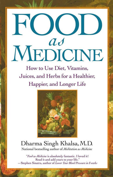 Food As Medicine-Family and health-買書書 BuyBookBook