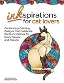 Inkspirations for Cat Lovers-Lifestyle and Leisure-買書書 BuyBookBook