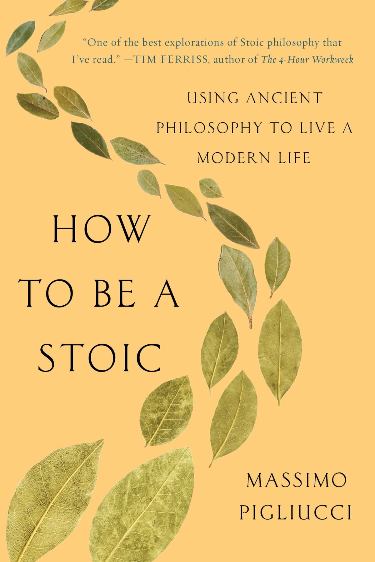 How To Be A Stoic