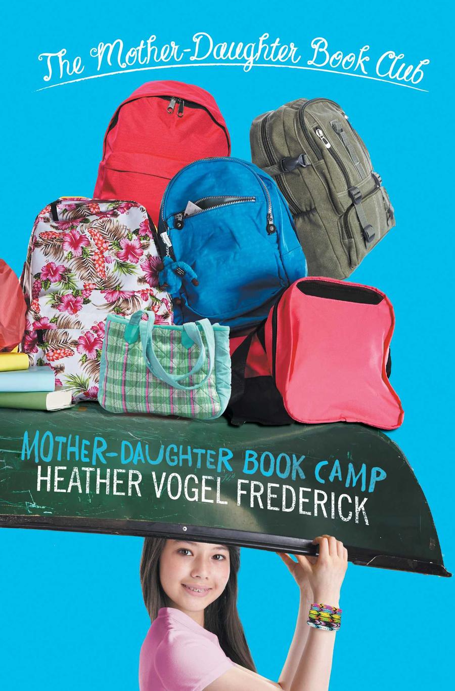 Mother-Daughter Book Camp-Children’s / Teenage fiction: Family and home stories-買書書 BuyBookBook