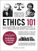 Ethics 101-Philosophy-買書書 BuyBookBook