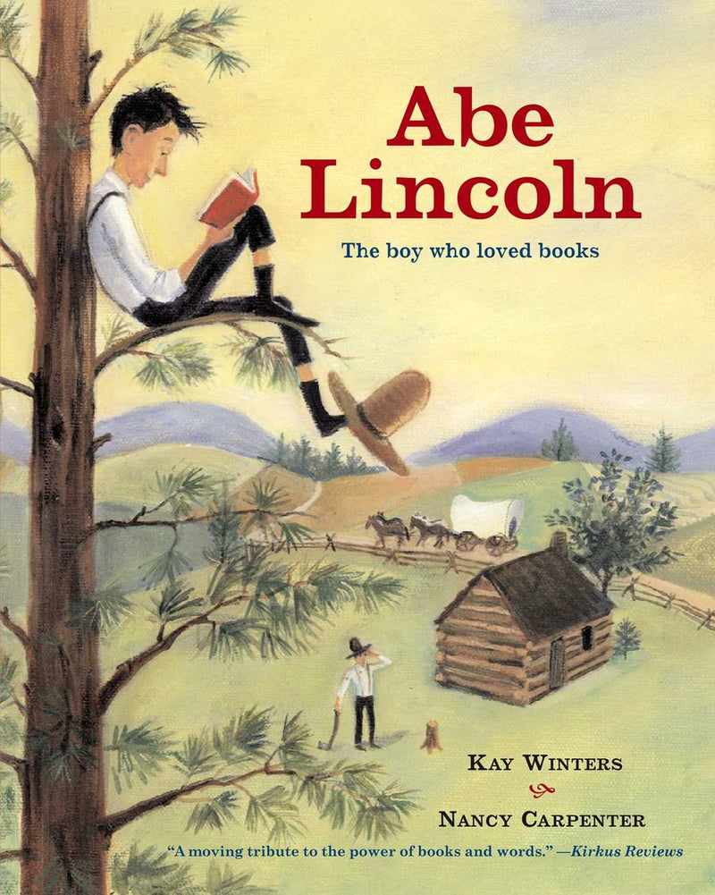 Abe Lincoln-Children’s / Teenage reference material-買書書 BuyBookBook