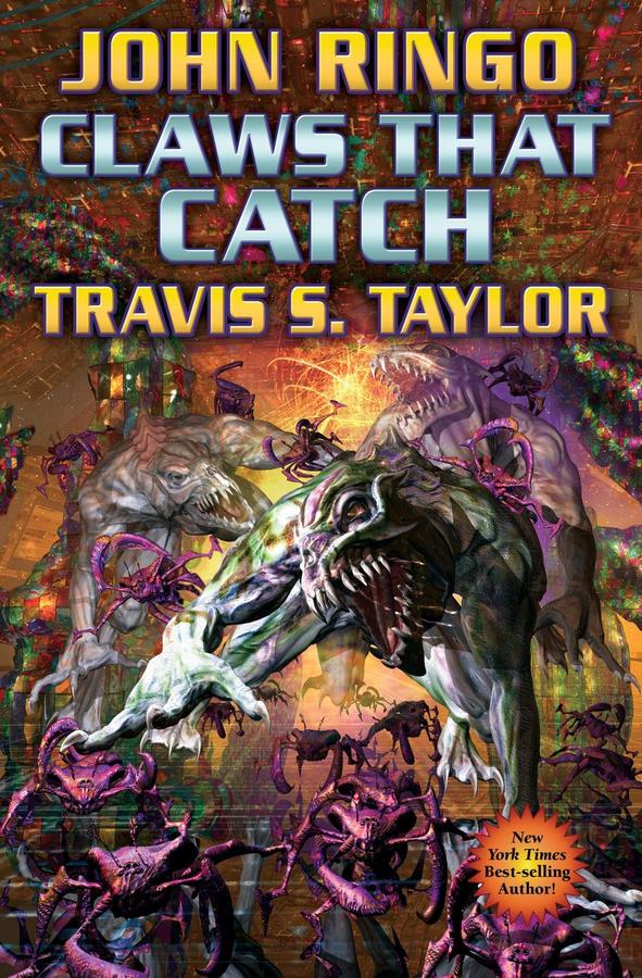 Claws That Catch-Fiction: Science fiction-買書書 BuyBookBook