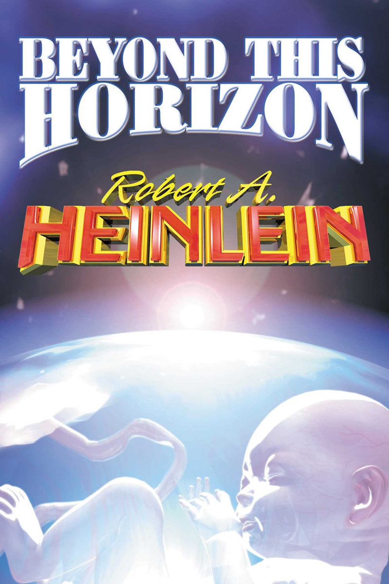Beyond This Horizon-Fiction: Science fiction-買書書 BuyBookBook