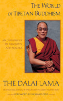 The World of Tibetan Buddhism-Religion and beliefs-買書書 BuyBookBook