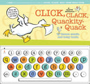 Click, Clack, Quackity-Quack-Children’s picture books-買書書 BuyBookBook