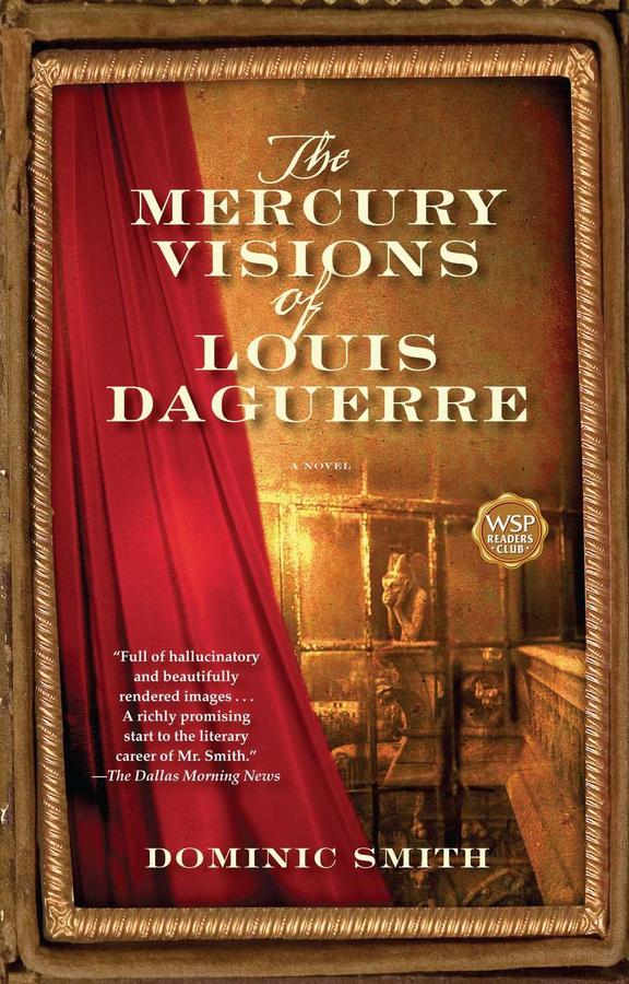 The Mercury Visions of Louis Daguerre-Fiction: Modern and contemporary-買書書 BuyBookBook