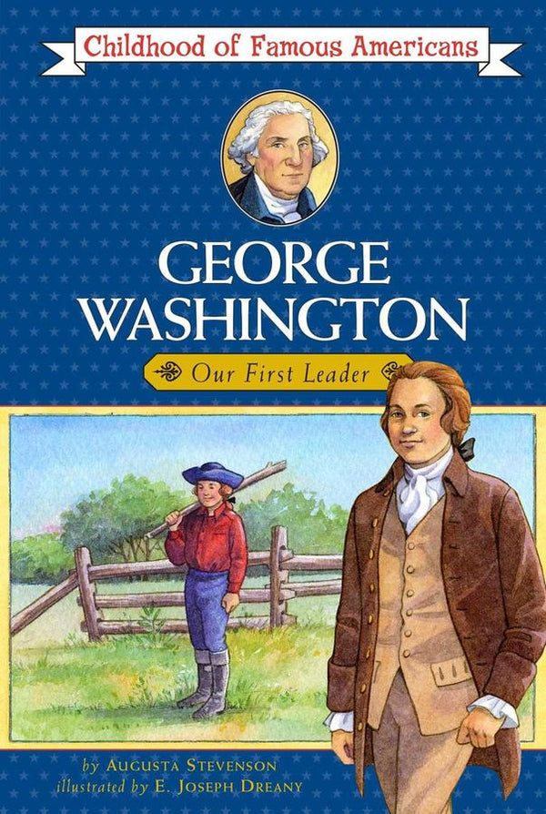 George Washington-Children’s / Teenage fiction: Biographical/ historical fiction and true stories-買書書 BuyBookBook