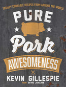 Pure Pork Awesomeness-Cookery / food and drink / food writing-買書書 BuyBookBook