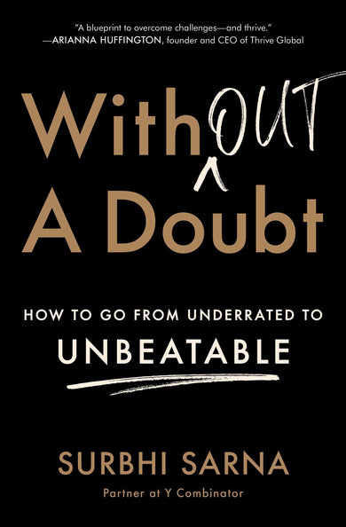 Without a Doubt-Business and Management-買書書 BuyBookBook