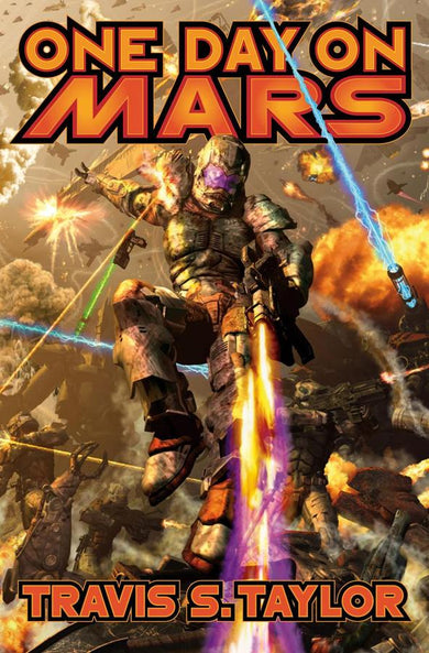 One day on Mars-Fiction: Science fiction-買書書 BuyBookBook