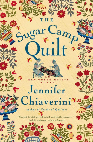 The Sugar Camp Quilt-Fiction: Modern and contemporary-買書書 BuyBookBook