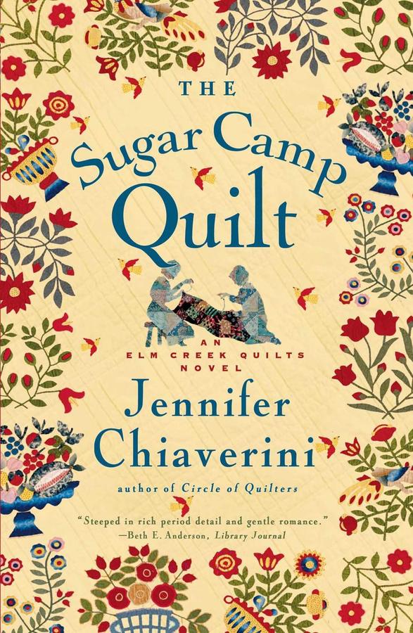 The Sugar Camp Quilt-Fiction: Modern and contemporary-買書書 BuyBookBook