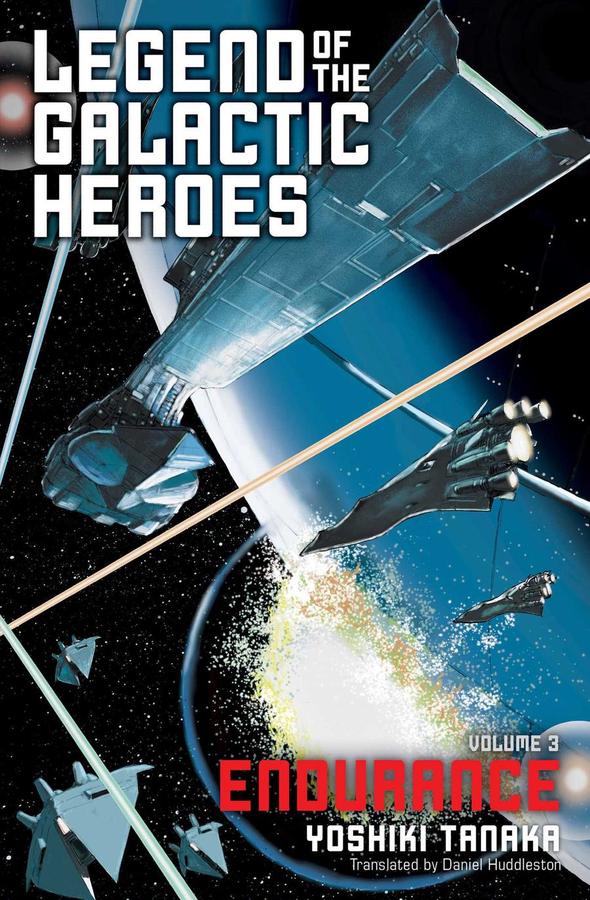 Legend of the Galactic Heroes, Vol. 3-Fiction: Science fiction-買書書 BuyBookBook