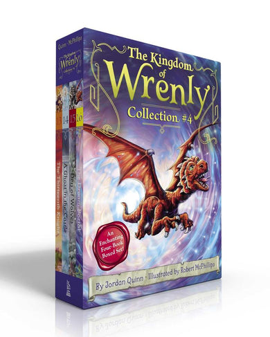 The Kingdom of Wrenly Collection