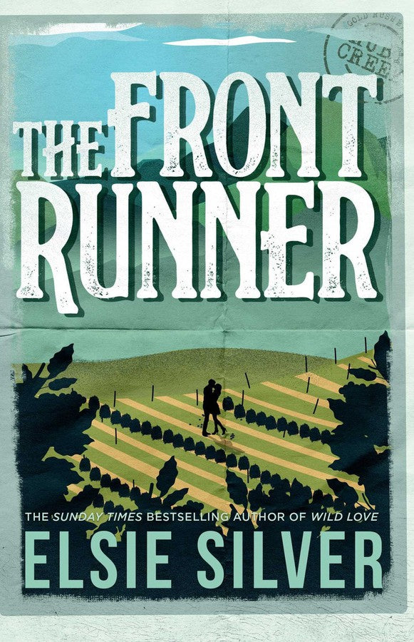 The Front Runner-Fiction: Romance-買書書 BuyBookBook