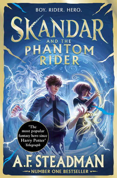 Skandar and the Phantom Rider