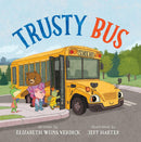 Trusty Bus-Children’s / Teenage fiction: General and modern fiction-買書書 BuyBookBook