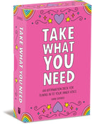 Take What You Need-Self-help/ personal development/ practical advice-買書書 BuyBookBook