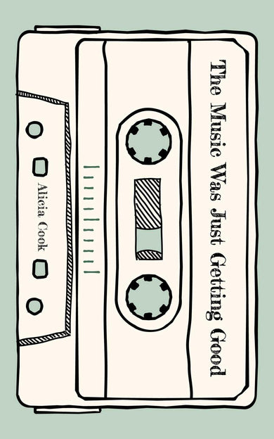 The Music Was Just Getting Good-Poetry-買書書 BuyBookBook