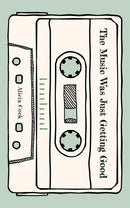 The Music Was Just Getting Good-Poetry-買書書 BuyBookBook