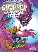Chopper: Wandering Spirit-Graphic novels/ Comic books/ Manga/ Cartoons-買書書 BuyBookBook