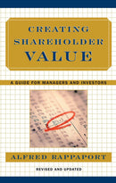 Creating Shareholder Value-Business and Management-買書書 BuyBookBook