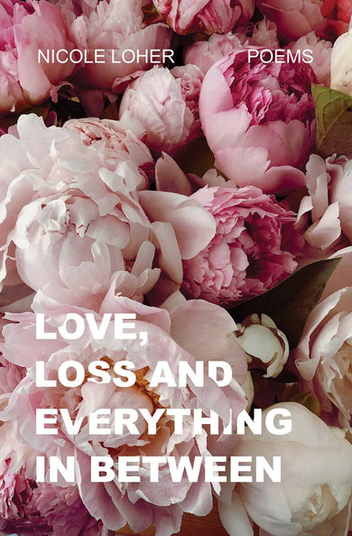 Love, Loss, and Everything In Between-Poetry-買書書 BuyBookBook