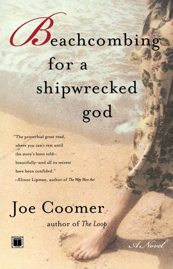 Beachcombing for a Shipwrecked God-Fiction: general and literary-買書書 BuyBookBook