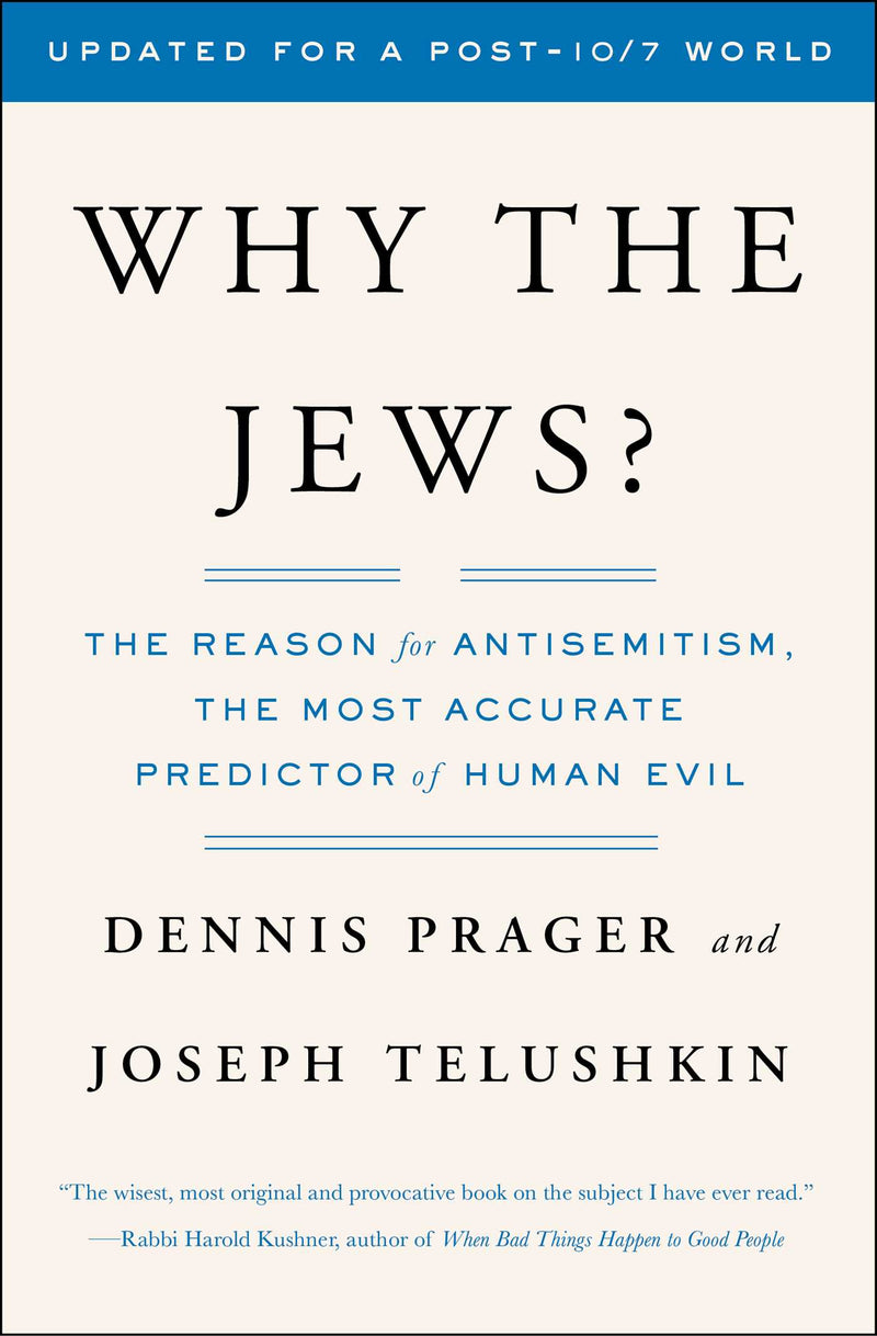 Why the Jews?-Society/ culture/ social sciences-買書書 BuyBookBook