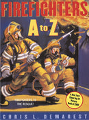 Firefighters A to Z-Children’s picture books-買書書 BuyBookBook