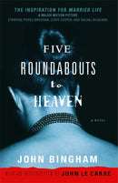 Five Roundabouts to Heaven-Fiction: Crime and mystery-買書書 BuyBookBook