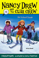 Ski School Sneak-Children’s / Teenage fiction: General and modern fiction-買書書 BuyBookBook