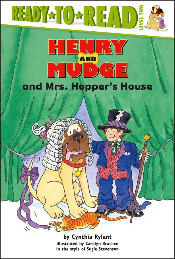 Henry and Mudge and Mrs. Hopper's House-Children’s / Teenage fiction: General and modern fiction-買書書 BuyBookBook